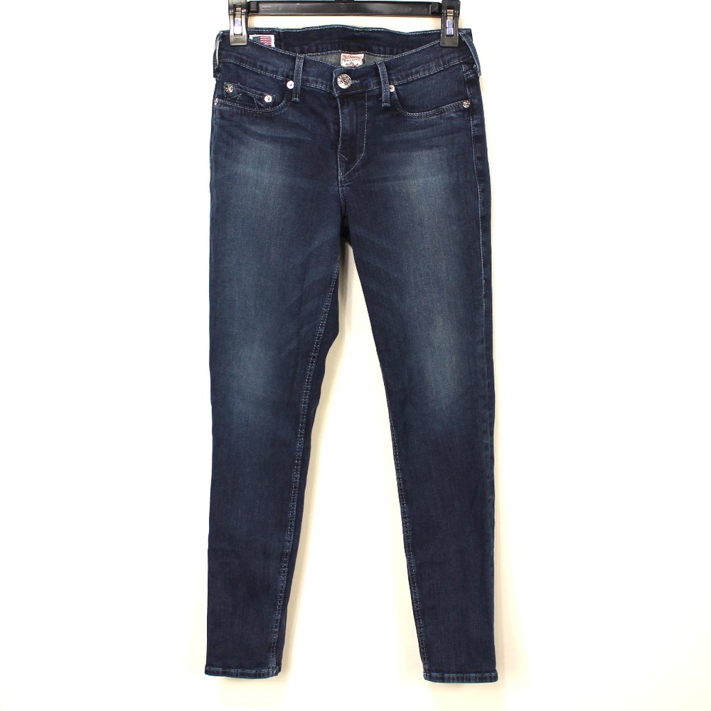 True Religion Women's Billy Big Jeans Size 28